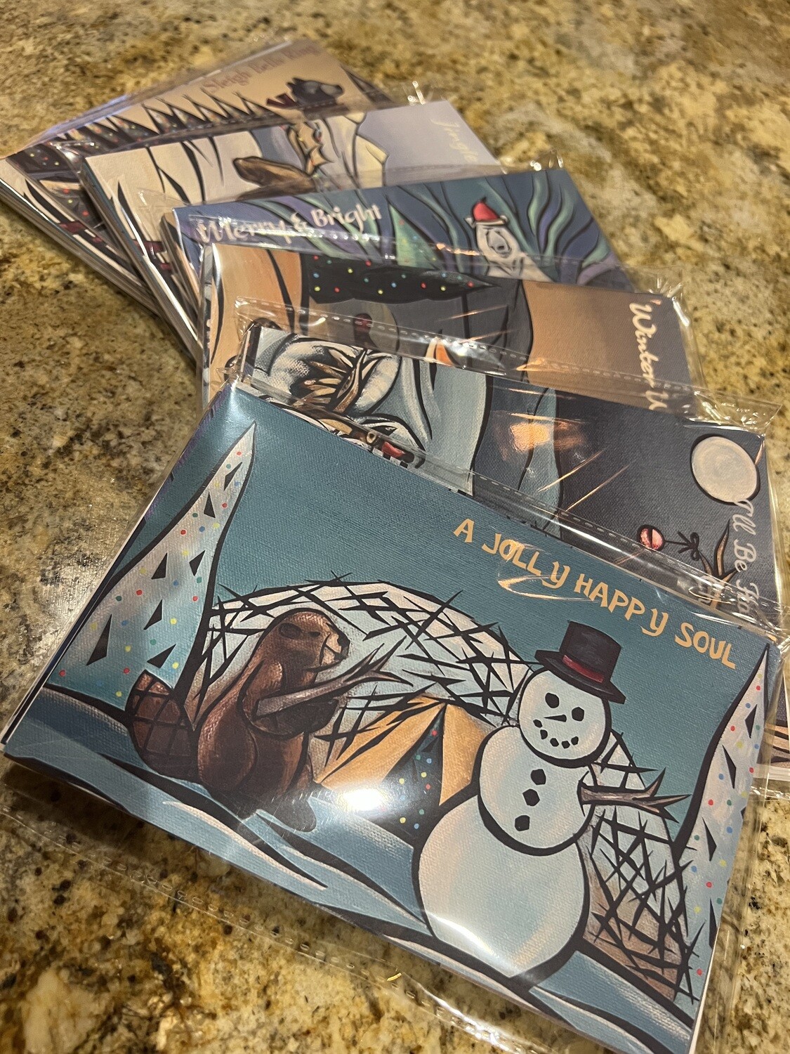 Christmas Cards 2023