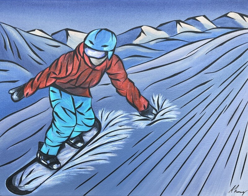Super Groomer - 11”x14”