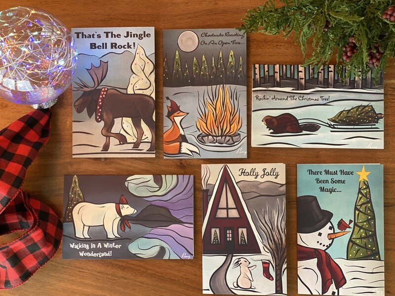 Christmas Cards (Version 2021)