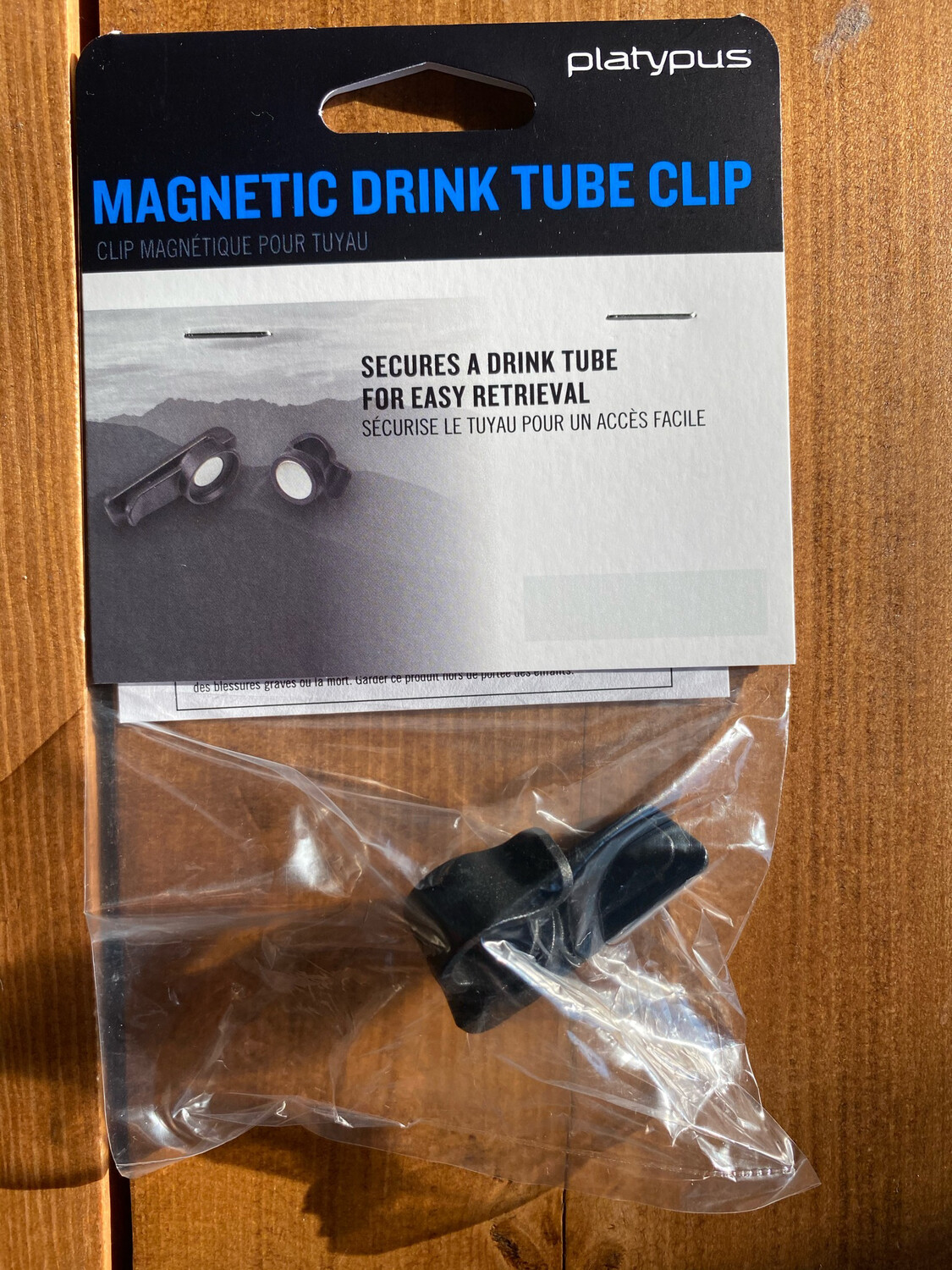 Platypus Magnetic Drink Tube Clip Platypus Magnetic Drink Tube Clip