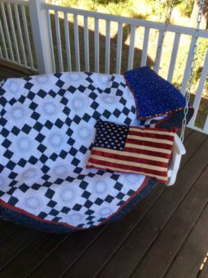 Red, White, and Blue