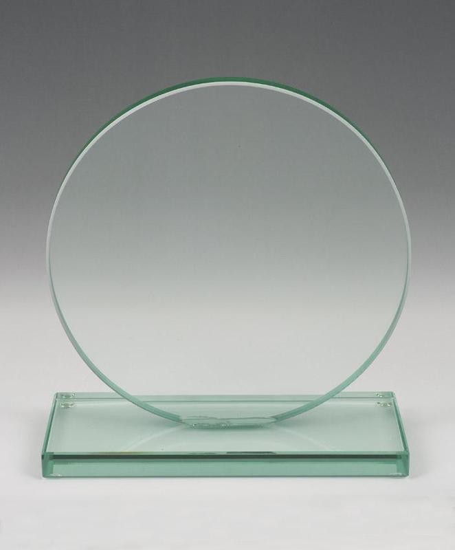 Circle Jade Glass Award