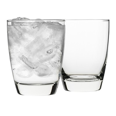 Milan Double Old Fashioned Glass 365ml