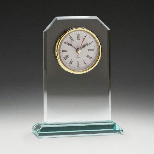 Oxford Glass Clock Award 170mm – CL4717