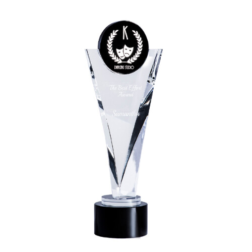 Crystal Victory Trophy - BM03A, BM03B &amp; BM03C