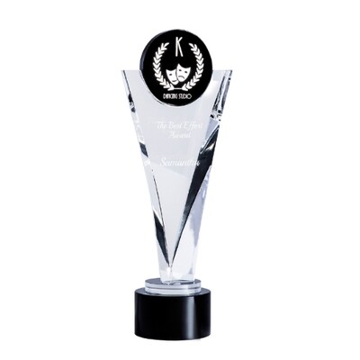 Crystal Victory Trophy - BM03A, BM03B & BM03C