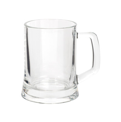 Bira Glass Beer Mug 500ml