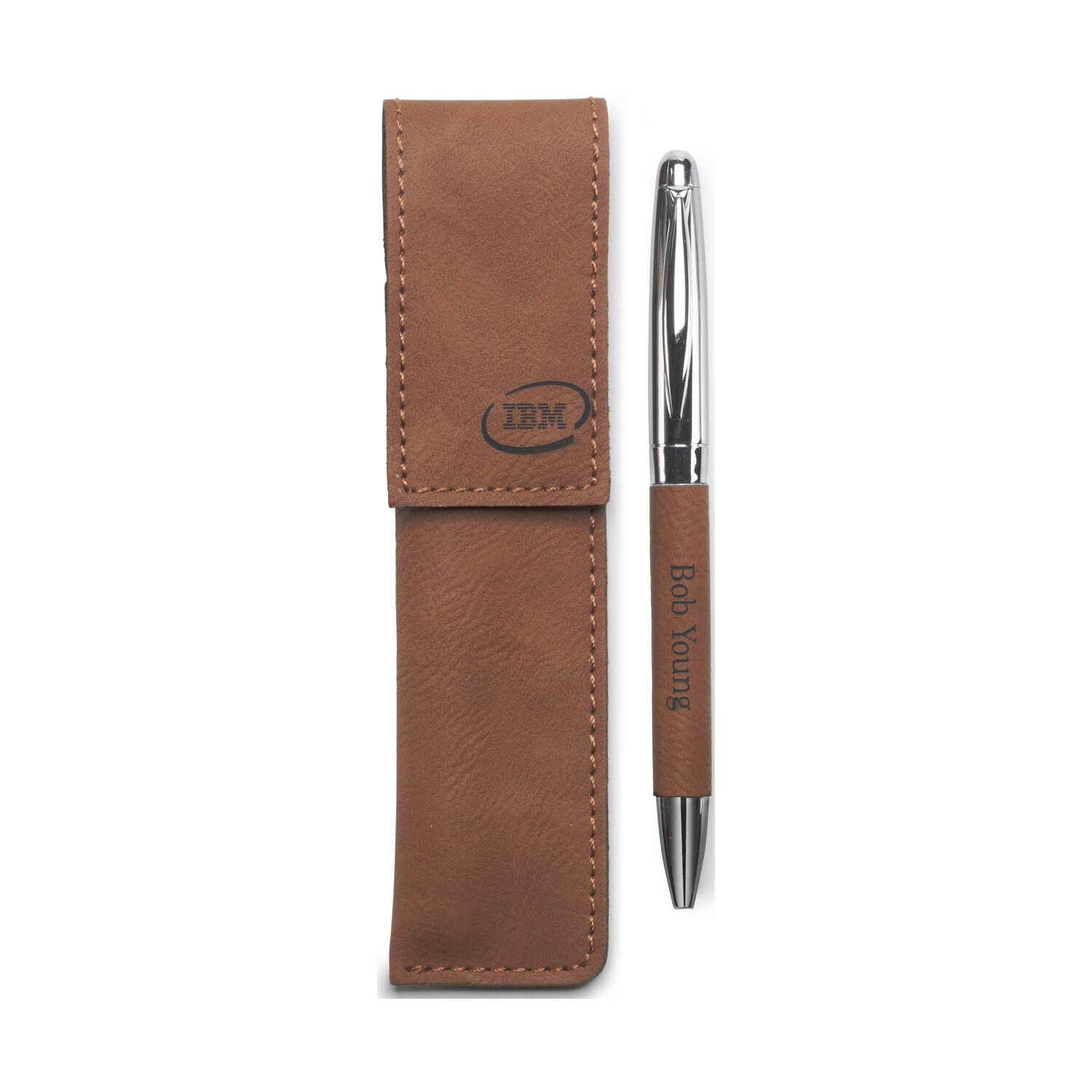Leatherette Pen Set LE411