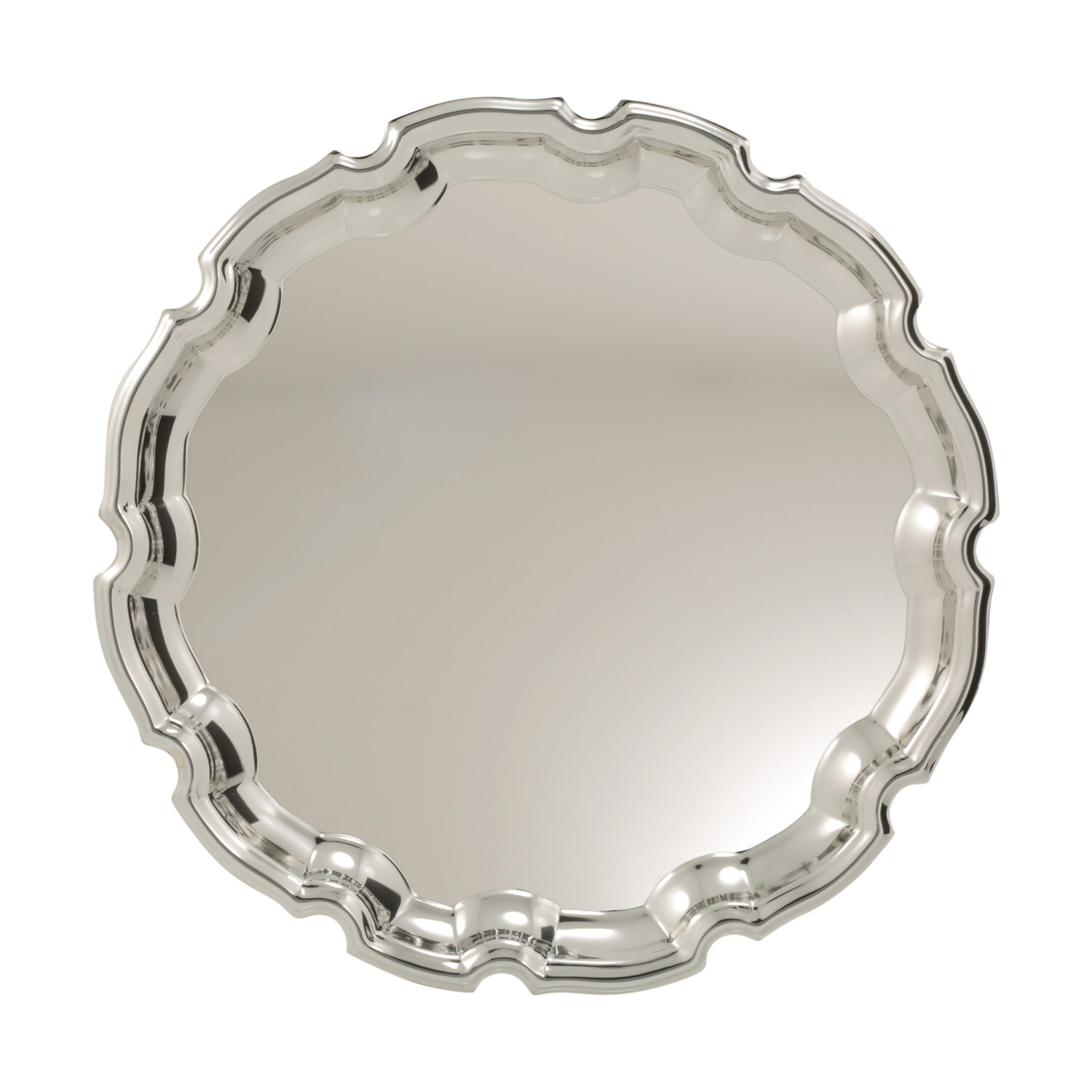 Ornate Metal Tray TRY02A TRY02B TRY02C