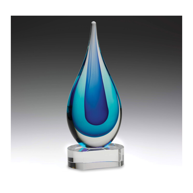 Art Glass Ocean AG311