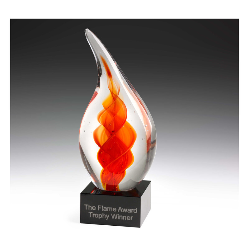 Art Glass Vulcan AG306