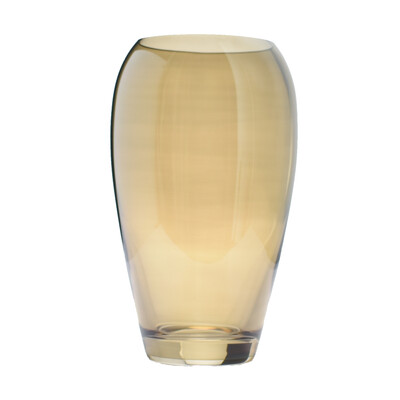 Jewel Jasper Glass Vase