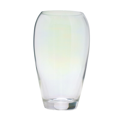 Jewel Quartz Glass Vase