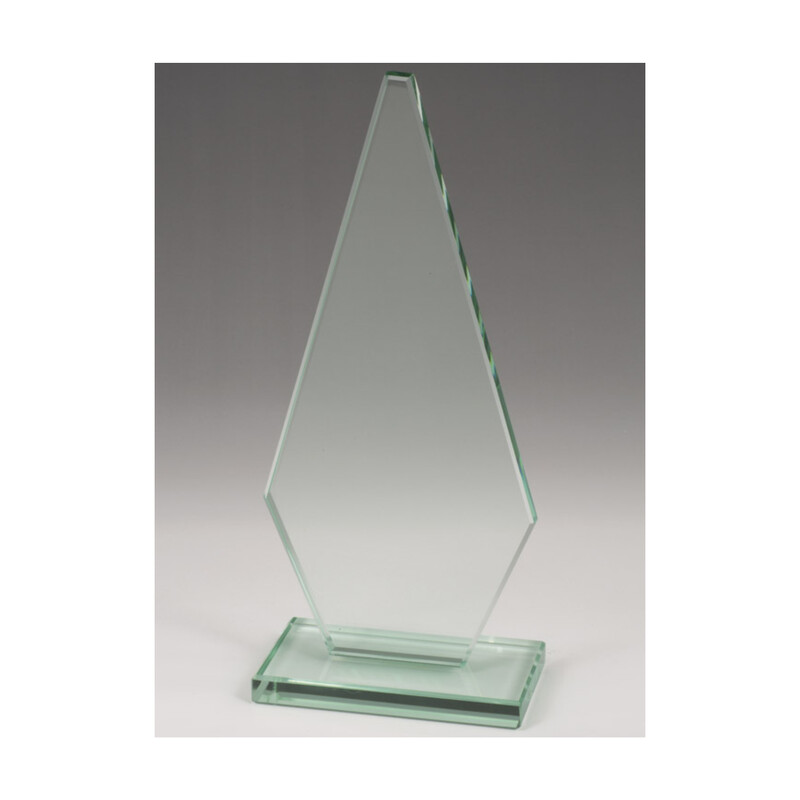 Jade Glass Trophy