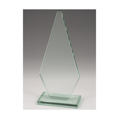 Jade Glass Trophy - BGT2A, BGT2B, BGT2C