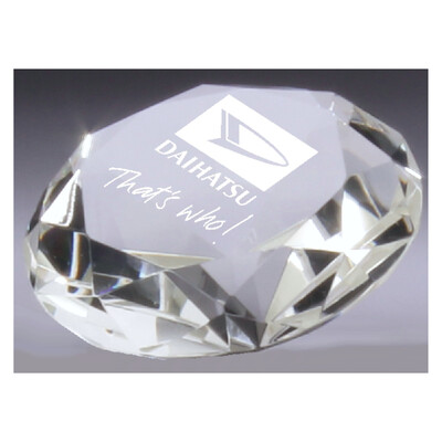 Crystal Multi-Facet Diamond - CC138S & CC138L