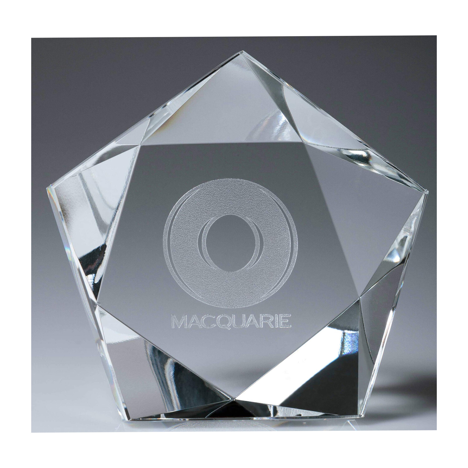 Crystal Star Paperweight - CC573L