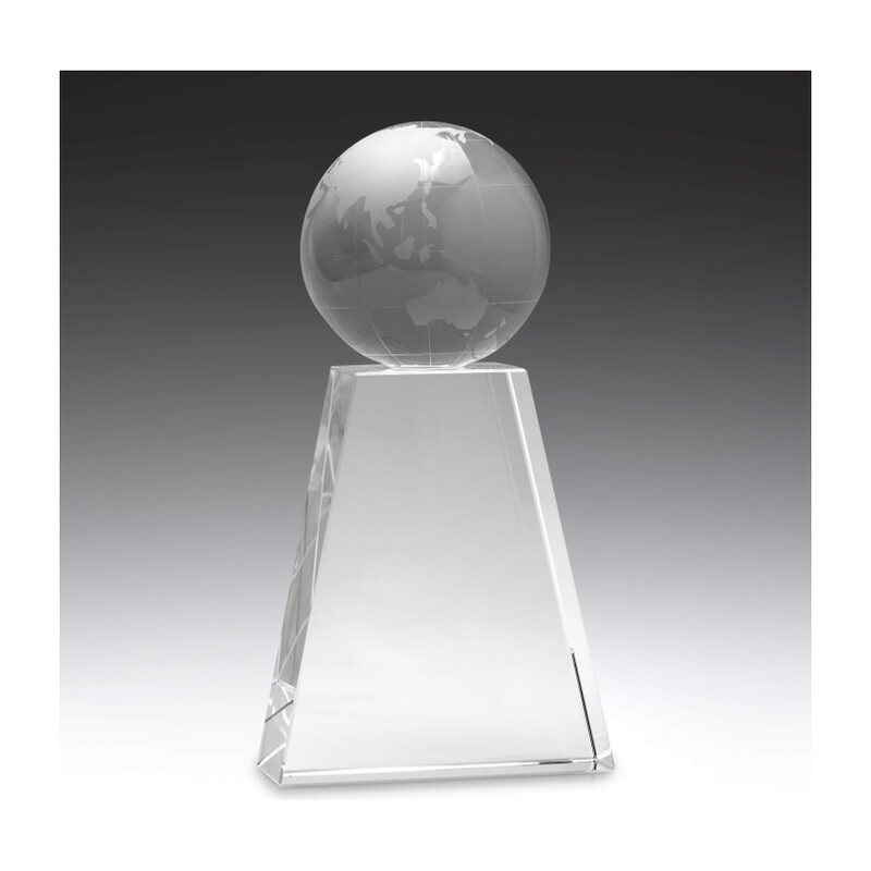 Crystal GEO Tower Award
