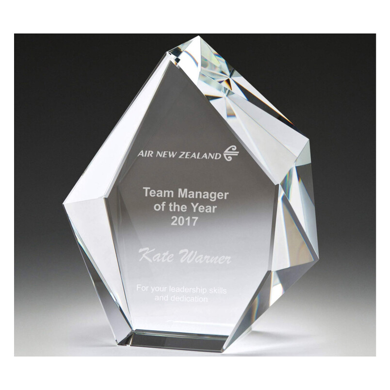 Glacier Optical Crystal CT10