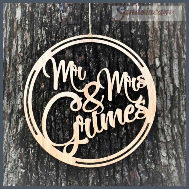 Weddings Signs
