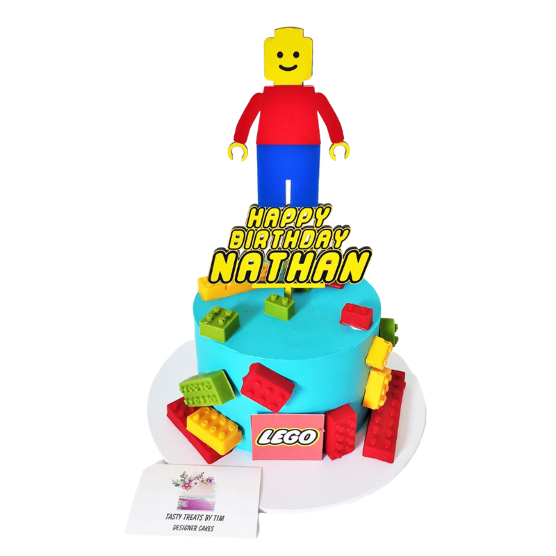 LEGO Man