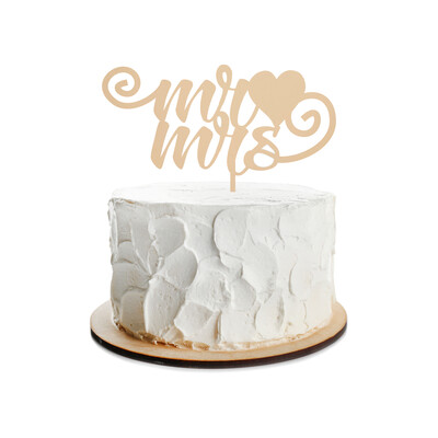Custom Cake Toppers