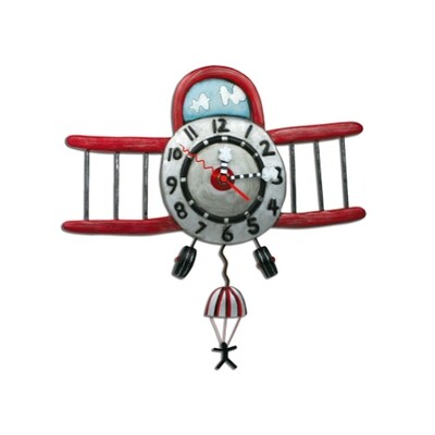 Allen Design Clocks