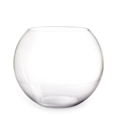 Glass Bowls &amp; Platters