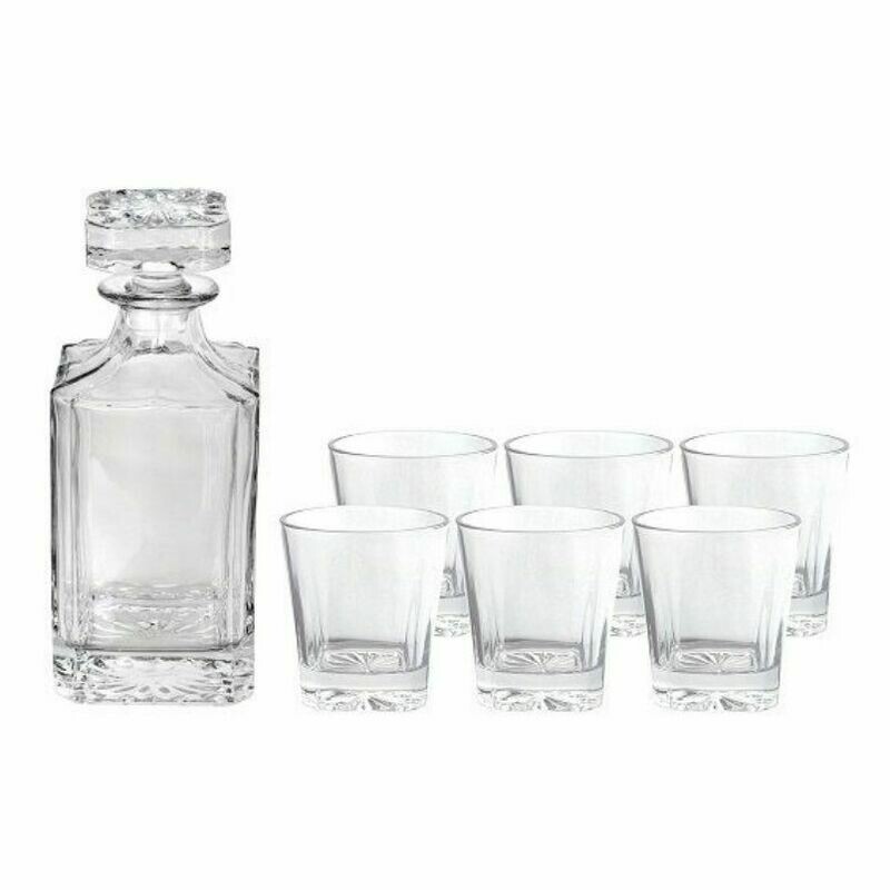 Ulysses Whisky 7 Piece Set