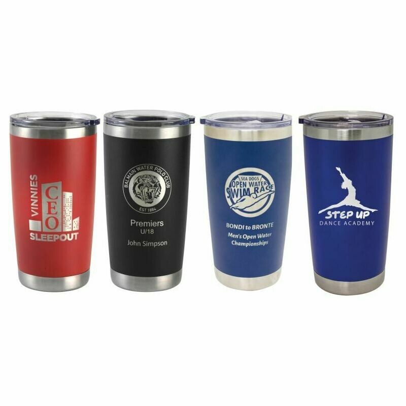 Insulated Travel Mug