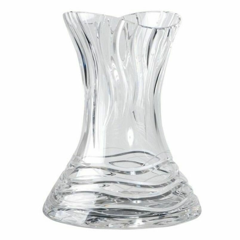 Giverny Crystal Vase
