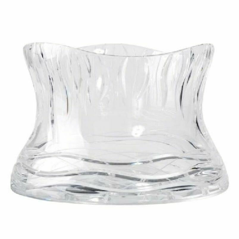 Giverny Crystal Bowl