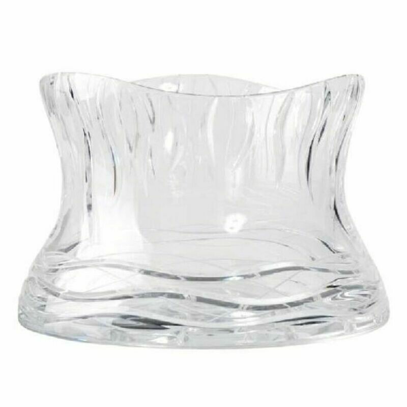 Giverny Crystal Bowl