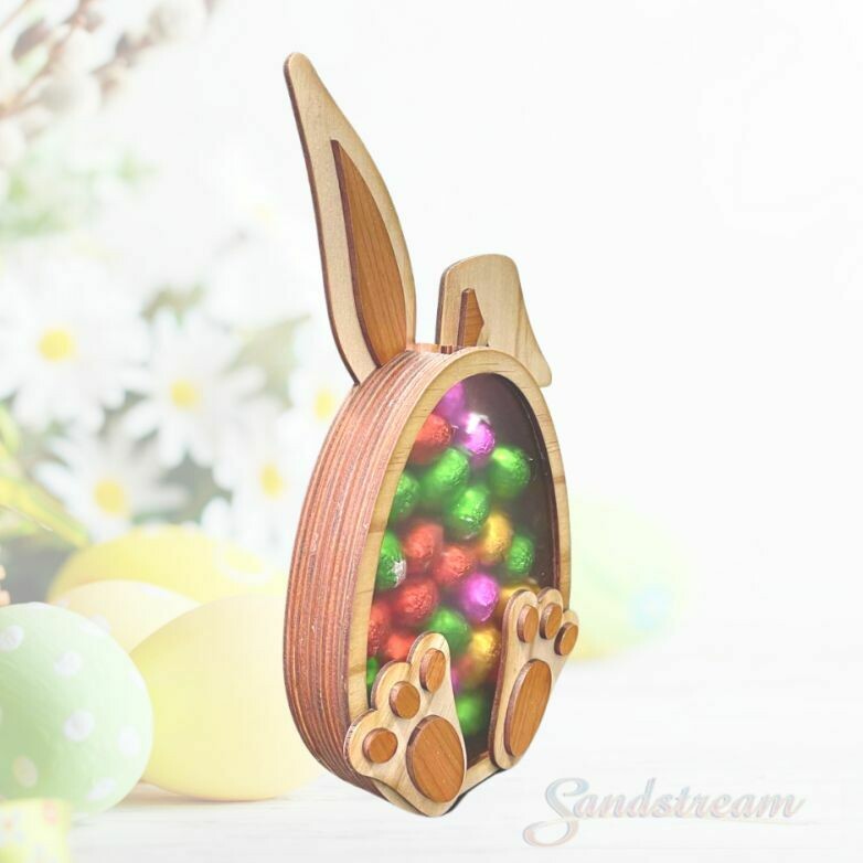 Bespoke Easter Bunny