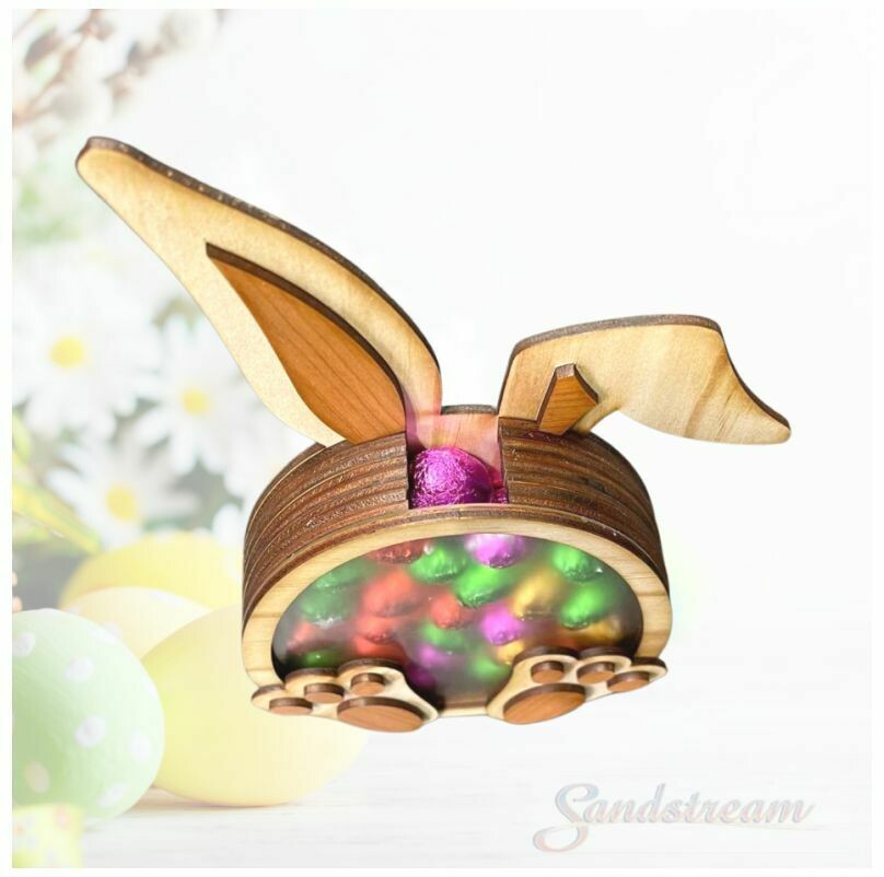 Bespoke Easter Bunny