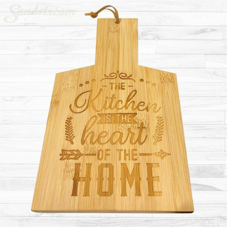 Bamboo &quot;Kitchen&quot; Mini Board