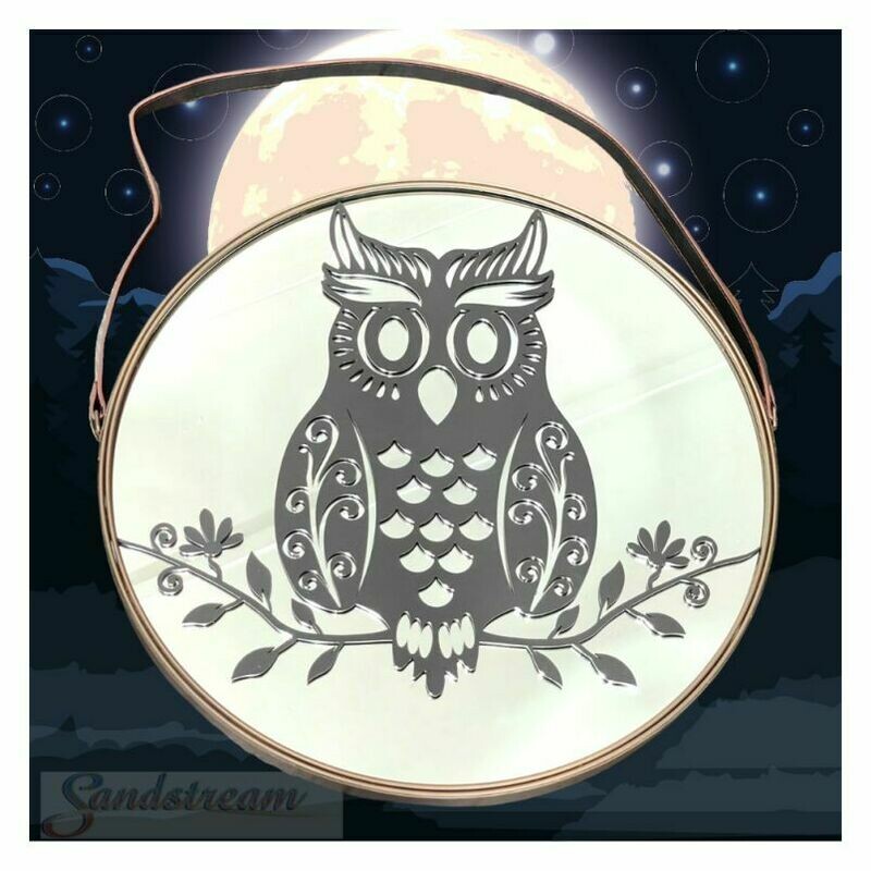 Owl Mirror