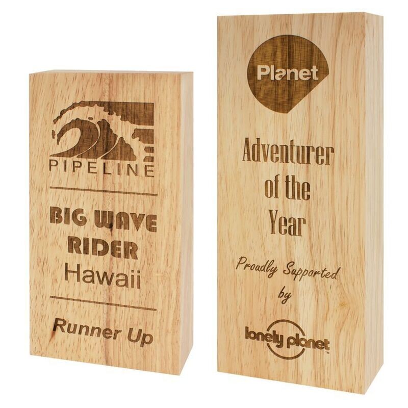 Column Series Timber Awards - QW100