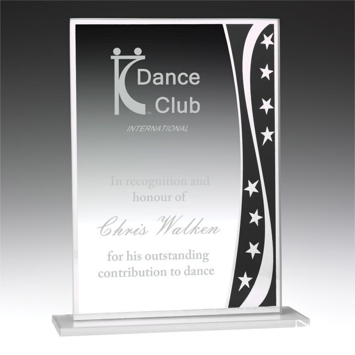 Glass Stargazer 180mm