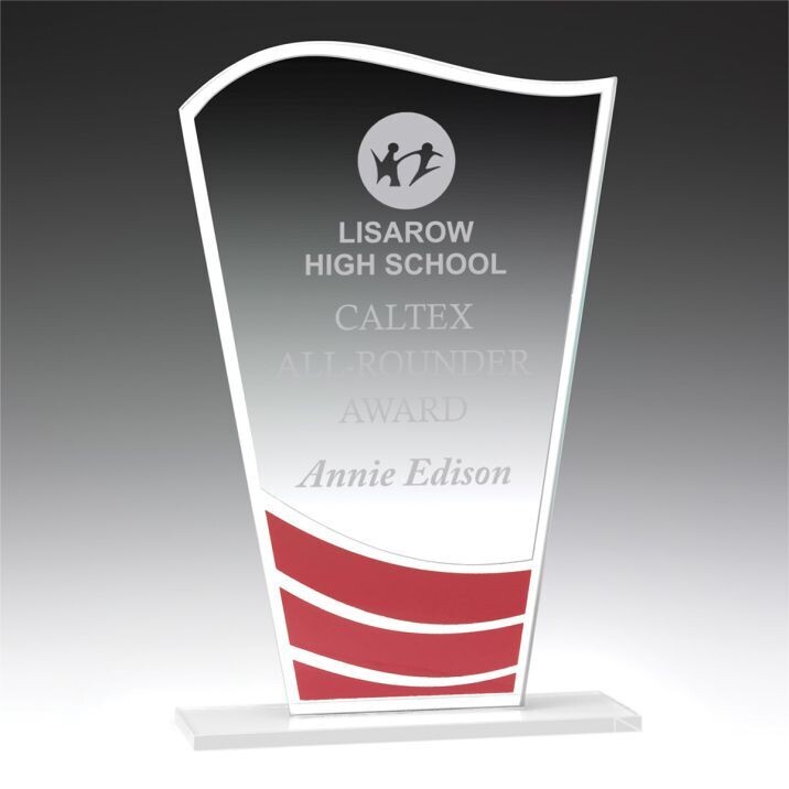 Glass Tailwind 200mm