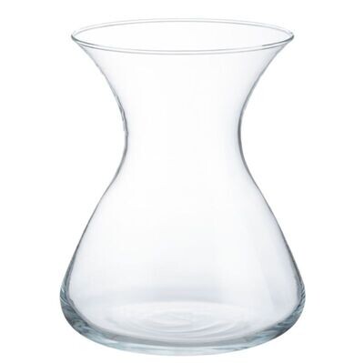Botanica Flared Glass Vase