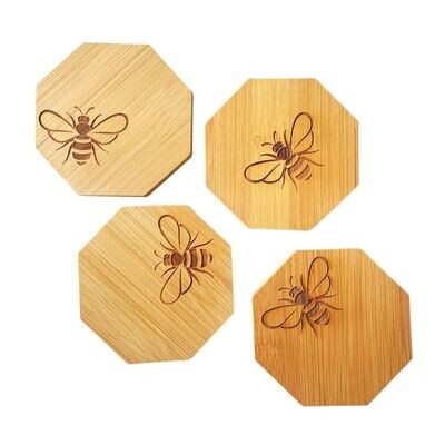 Timber Coasters