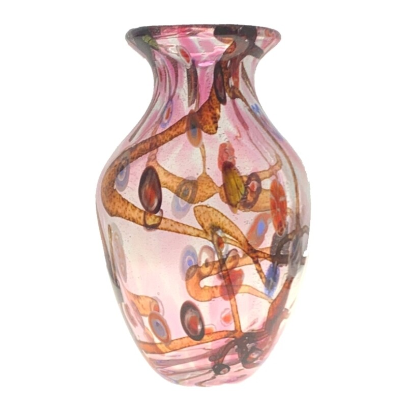 Sakura Vase by Zibo