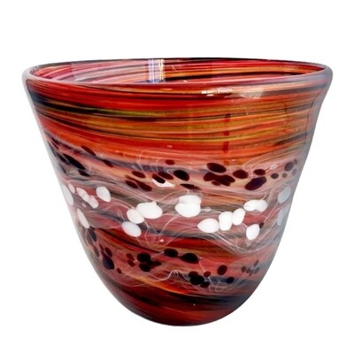Pilbara Vase/Bowl by Zibo