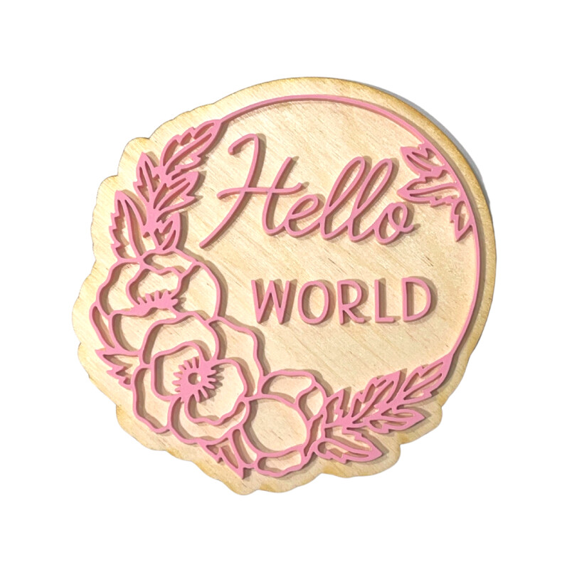 Baby Milestone Cards