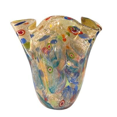 Galaxy Vase by Zibo