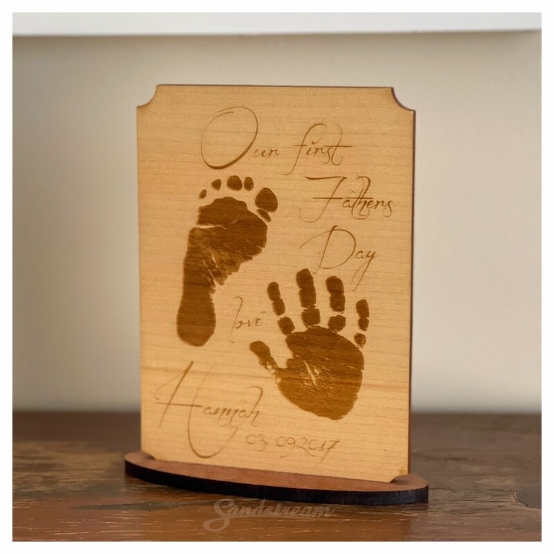 Hand/Foot Print