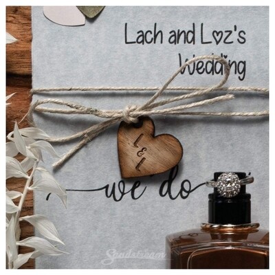 Personalised Tags
