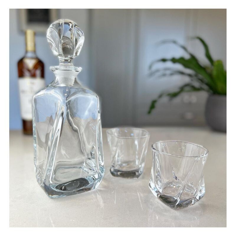 Malmo Whisky 7 Piece Set