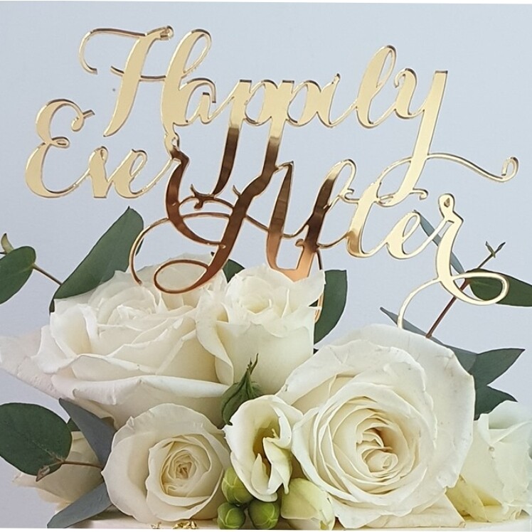 Wedding Cake Topper Design 28